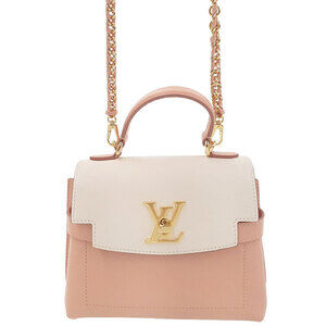 Louis Vuitton Lock Me Eva Bag